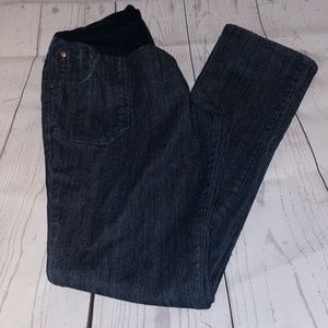 Liz Lange Maternity Jeans Size 4